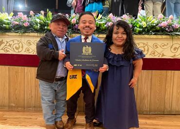 Abelito ya planea boda e hijos durante su nueva etapa en el “Tenorio Cómico”