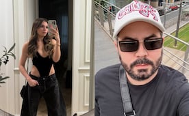 Sofía Castro responde a las “burlas” de la esposa de José Eduardo Derbez por su minishort: “En gustos se rompen géneros”