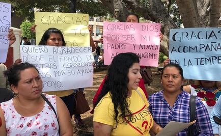 Anuncian liberación de policías retenidos en Chiapas