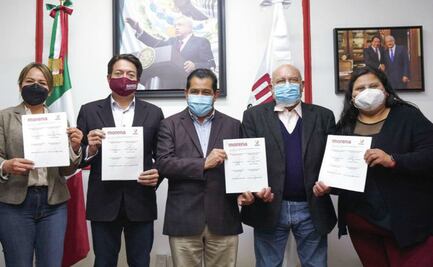 Firma Morena alianza electoral con Agrupación Política Nacional