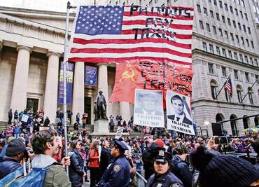 Trump, a la defensiva en el caso Rusiagate