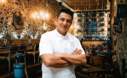 Entrevista: El chef Atzin Santos habla sobre el campo y sus proveedores