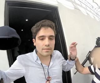 Liberar a Ovidio en Culiacán fue “razón de Estado”