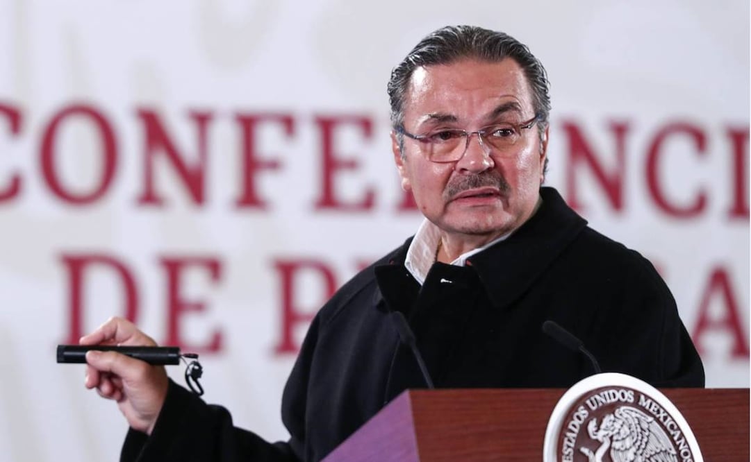 El equipo de Comunicación de Petróleos Mexicanos (Pemex) indicó a EL UNIVERSAL que “Octavio Romero Oropeza continúa y está firme en el puesto”. Foto: ARCHIVO EL UNIVERSAL