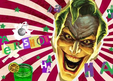 Cuánto cuesta la experiencia inmersiva del Joker en Parque Aztlán