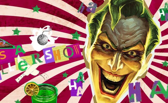 Cuánto cuesta la experiencia inmersiva del Joker en Parque Aztlán