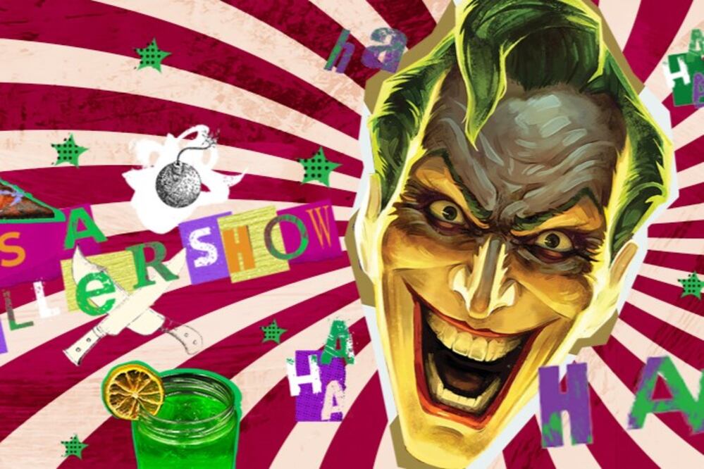 Lánzate a la experiencia Gotham City Circus en Aztlán Parque Urbano. Foto: Boletia