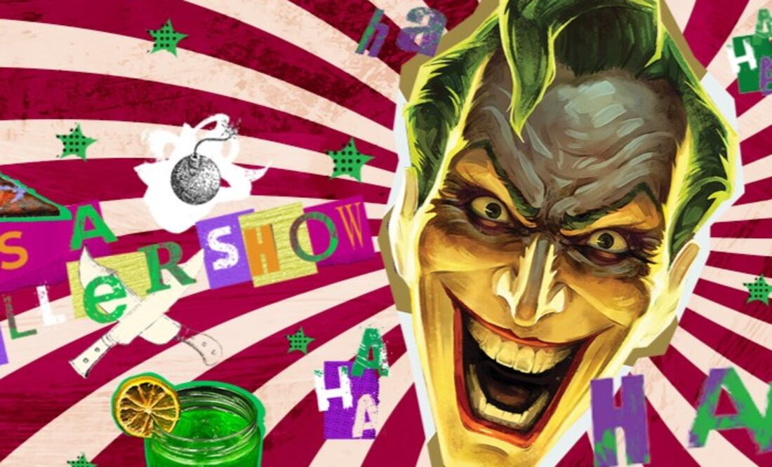 Lánzate a la experiencia Gotham City Circus en Aztlán Parque Urbano. Foto: Boletia