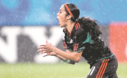 Tener un hijo no significa que no puedas jugar: Cuéllar