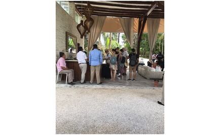 Restituyen 3 hoteles de Tulum despojados en gobierno de Borge