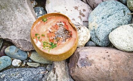 Mexico's traditional stone soup