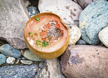 Mexico's traditional stone soup