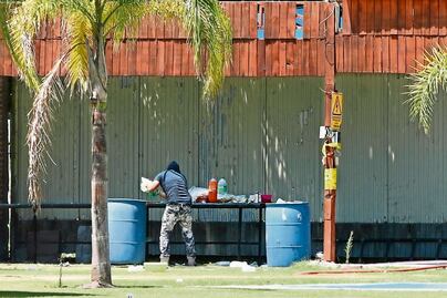 Ven venganza de cárteles en masacre con 7 muertos en balneario de Guanajuato