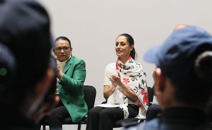 CDMX anuncia comisión contra violencia a mujeres policías