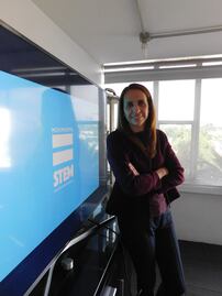 Movimiento STEM Mexico: A women-led project pushing for local action to attain global results