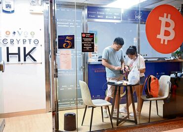 Crece entusiasmo de mexicanos por criptomonedas