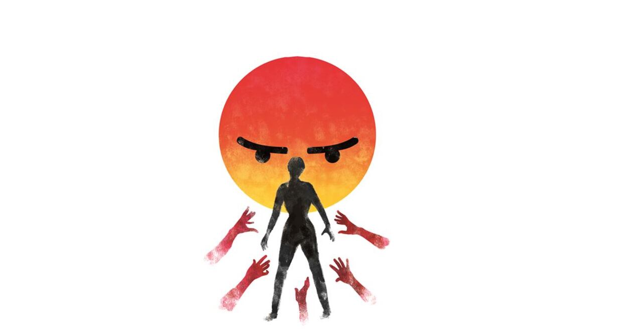 Ilustración: DANTE DE LA VEGA