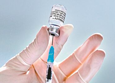 Mañana inicia vacunación antiCovid en 39 municipios fronterizos: López-Gatell