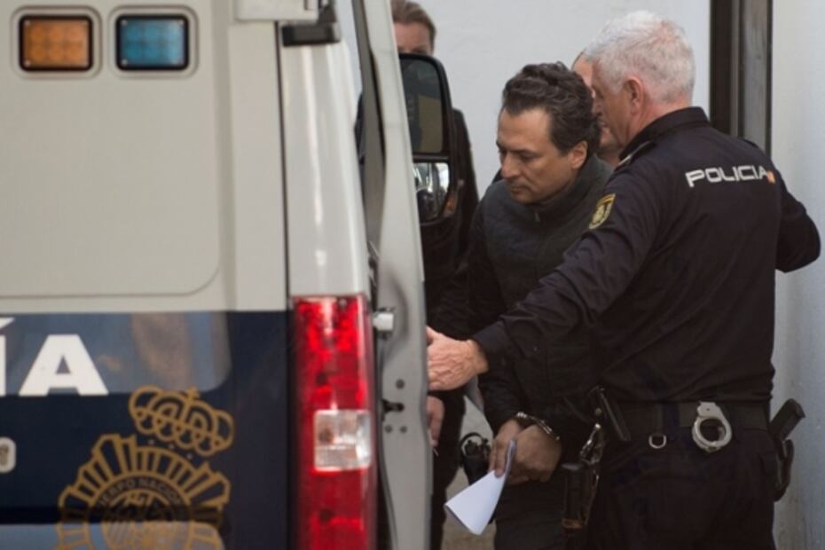 Estos son los 3 posibles contactos rusos de Emilio Lozoya