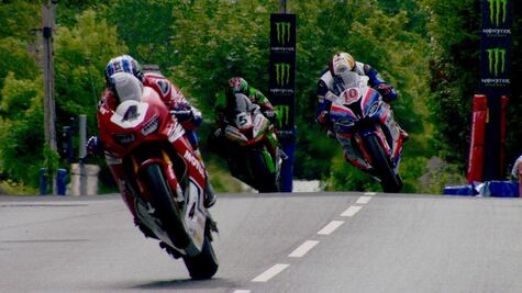 Isle Of Man TT, la carrera más peligrosa del mundo