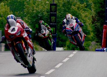 Isle Of Man TT, la carrera más peligrosa del mundo