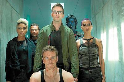 “X-Women” no salvan la taquilla 