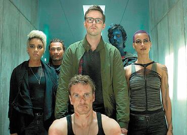 “X-Women” no salvan la taquilla