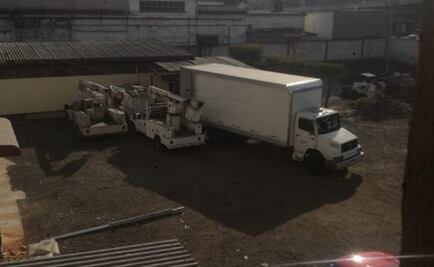 Alcalde de Cuautitlán denuncia saqueo en oficina municipal