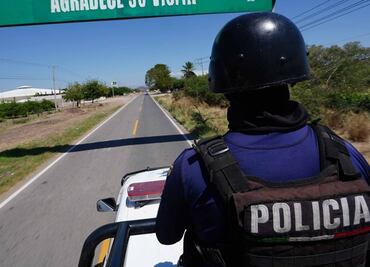 Secretario de Seguridad Pública de Mazatlán ordena que policías ya no podrán usar capuchas