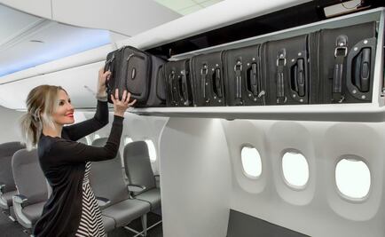 Querida, nos encogieron la maleta