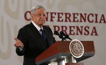 Se trata de convencer a empresarios de evitar los fraudes con facturas falsas: AMLO