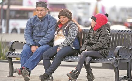 Localidad en Sonora llega a temperatura de menos 6 grados 