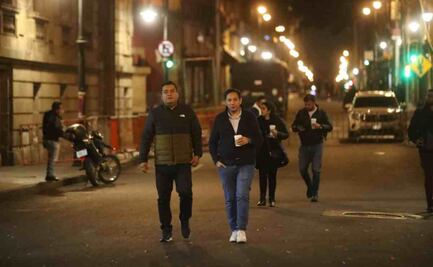 Blindan Congreso CDMX previo a votación de ratificación de Godoy; panistas comienzan a llegar al inmueble amurallado