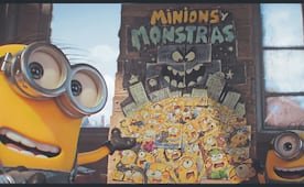 Minions & Monsters alborotan la taquilla