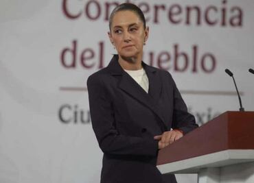 Sheinbaum responde a confrontación entre Lilly Téllez y Noroña; “la derecha representa el regreso al pasado”