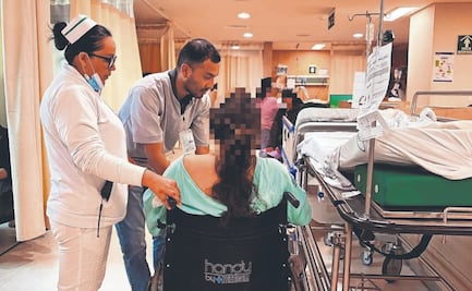 Dan de alta a 62 heridos por explosión en Temascalcingo