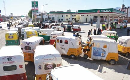 Sube tarifa de transporte público en 10 entidades
