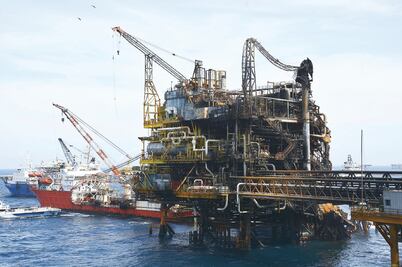 Pemex refuerza seguridad en Sonda de Campeche tras asalto de piratas; aumentará patrullaje de embarcaciones