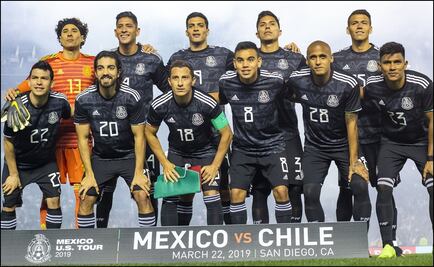 Ahora sí, seleccionados atentos y disciplinados