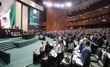 Avalan diputados creación de 46 comisiones ordinarias