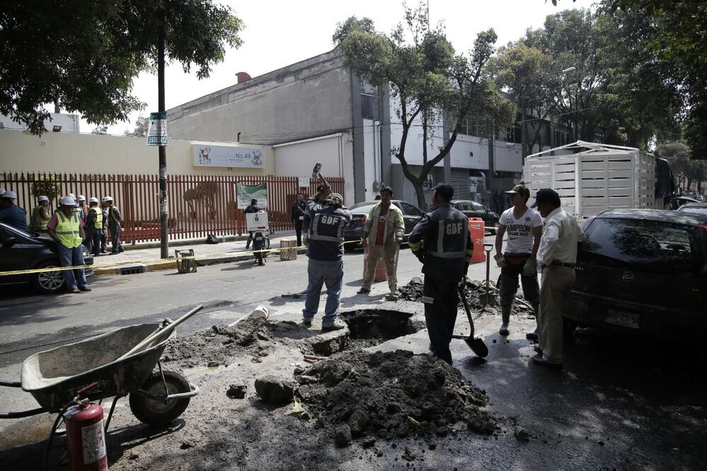 Alejandra Leyva / EL UNIVERSAL