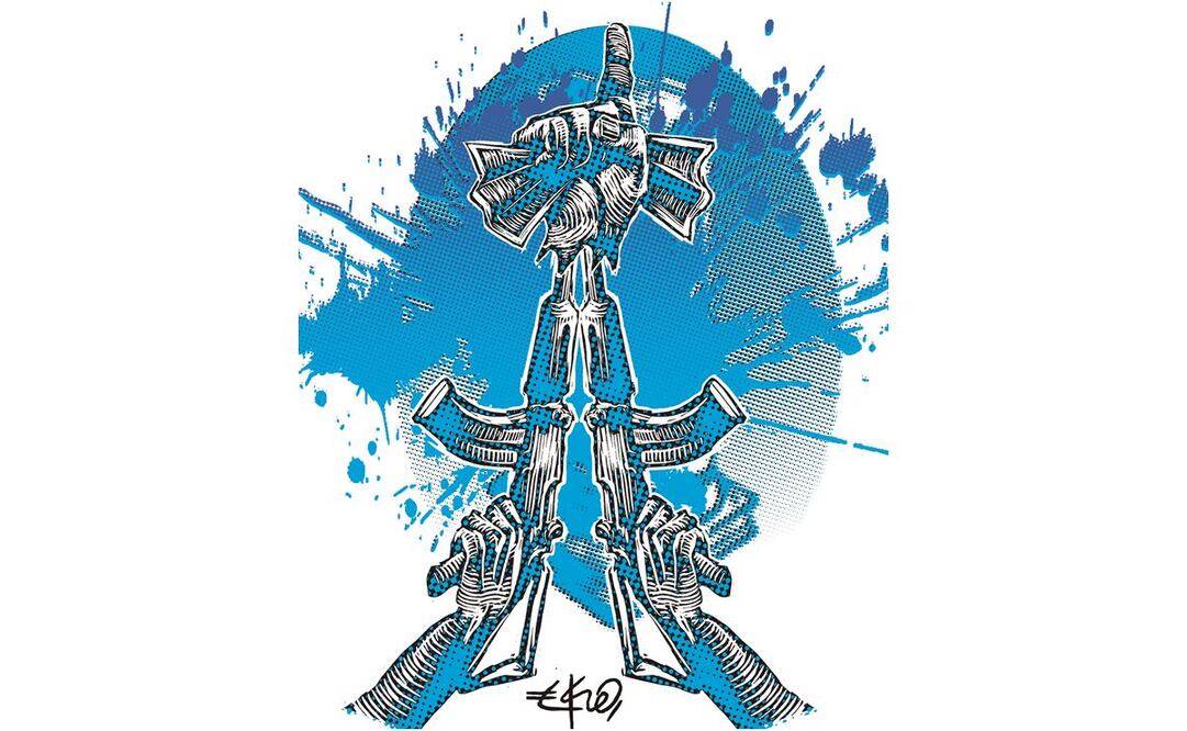 2020 fue el año del Cártel Jalisco en la Ciudad de México