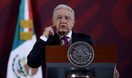 Aunque se burlen, en marzo de 2024 ya funcionará en México el mejor sistema de salud del mundo: AMLO