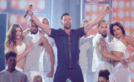 Ricky Martin regresará con su show a Las Vegas