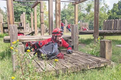 Topos: al auxilio en días de tragedia