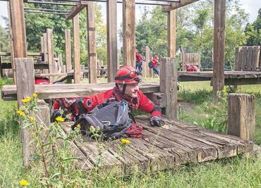 Topos: al auxilio en días de tragedia