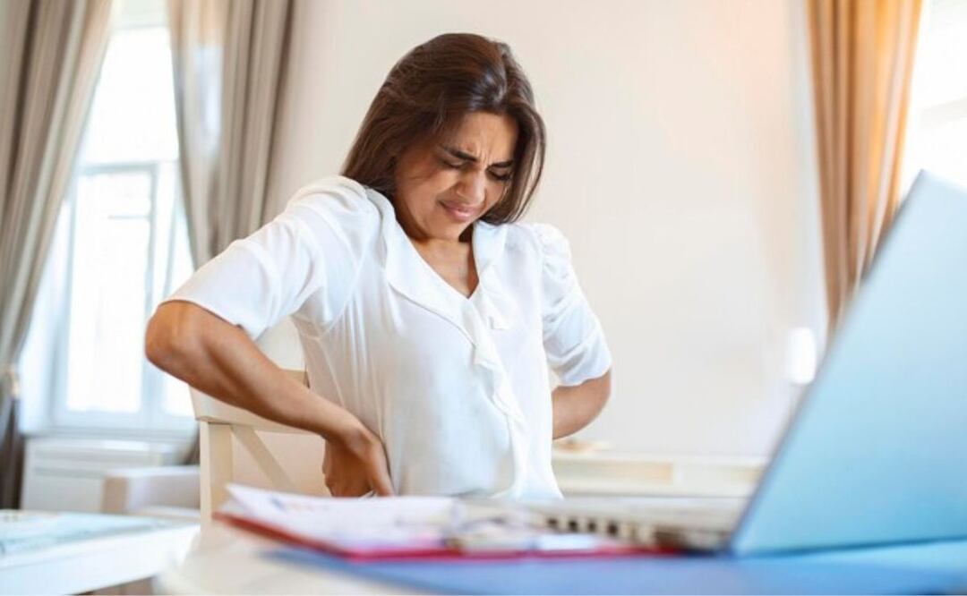 Beneficios de la higiene postural. Fuente: Freepik