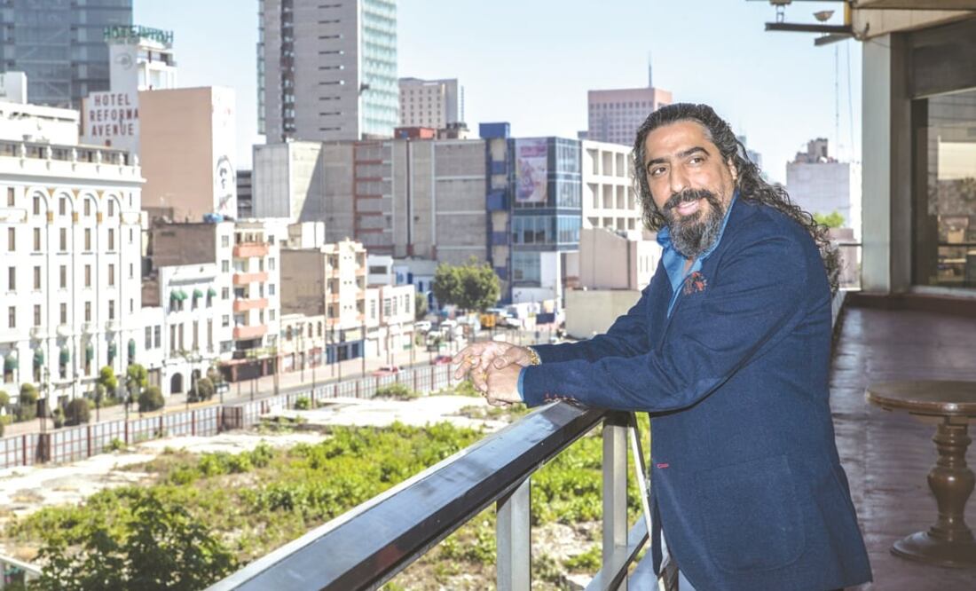 En su presentación en el Auditorio tendrá varios invitados. ()