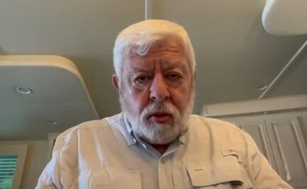 Jaime Maussan y el emotivo mensaje sobre naves extraterrestres: "Una noticia que nos va a cambiar y unir"