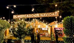 ¿Dónde está el Mercado de la Navidad en CDMX? ¡Es gratis!